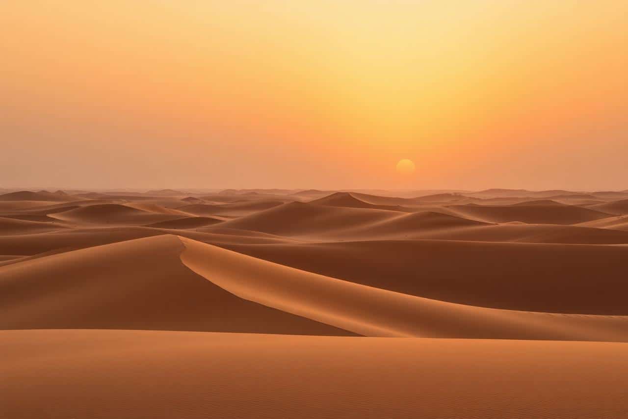 Rub Al Khali Overnight Tour