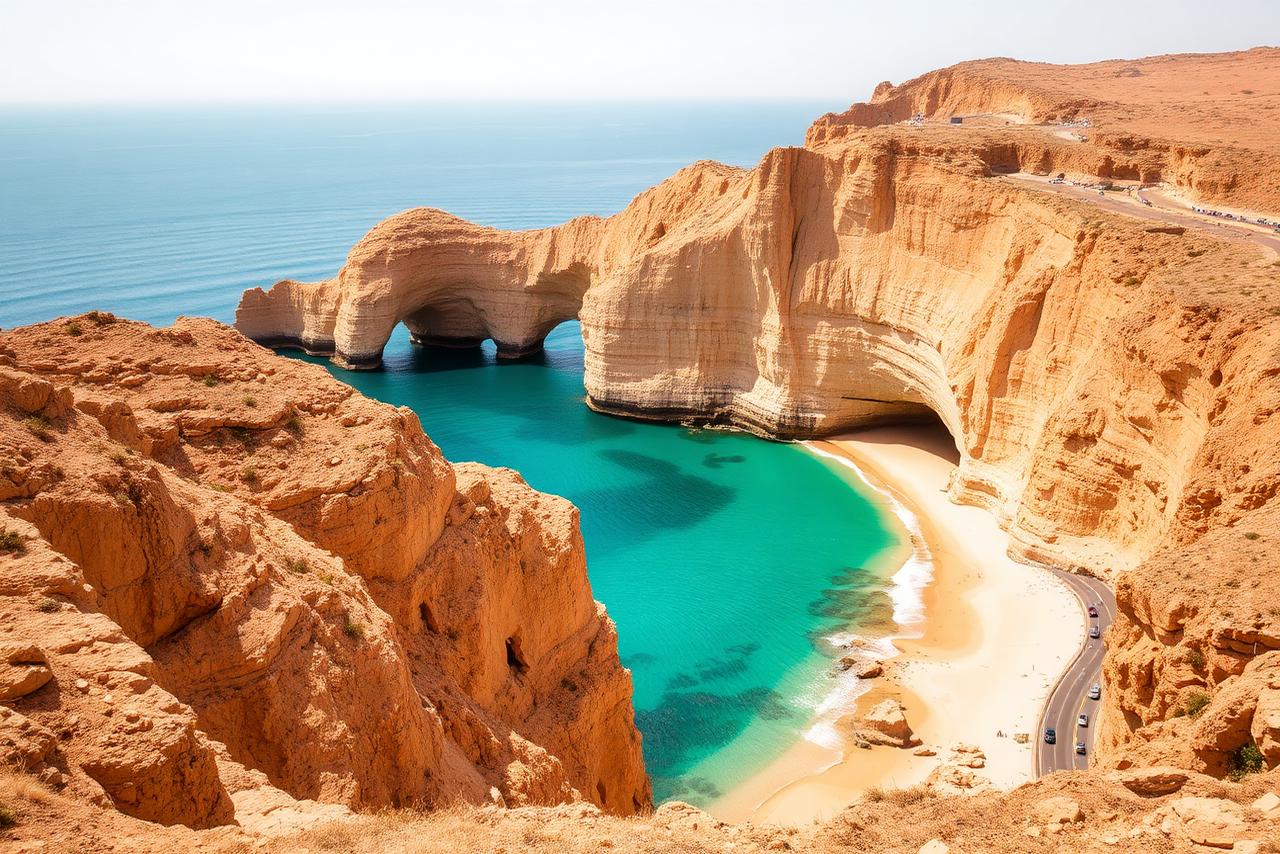 West Salalah Tour